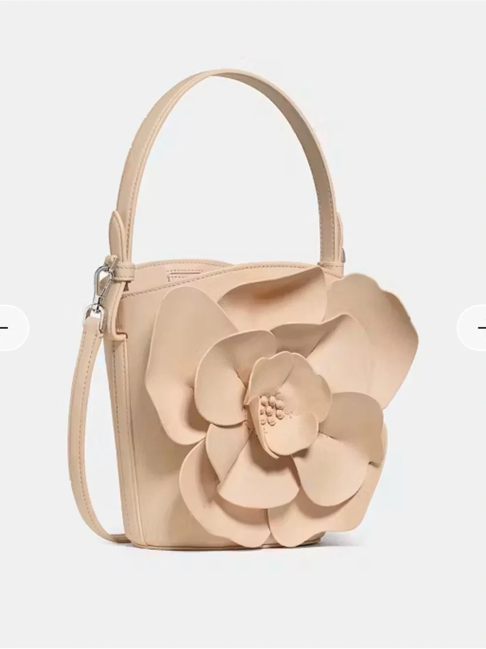 Kate Spade Flora Bucket Bag